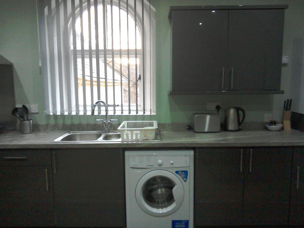 The Dorchester Serviced Apartments Kingston upon Hull Oda fotoğraf