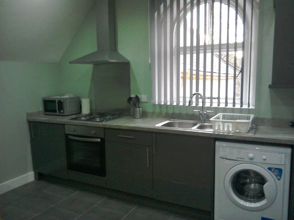 The Dorchester Serviced Apartments Kingston upon Hull Oda fotoğraf