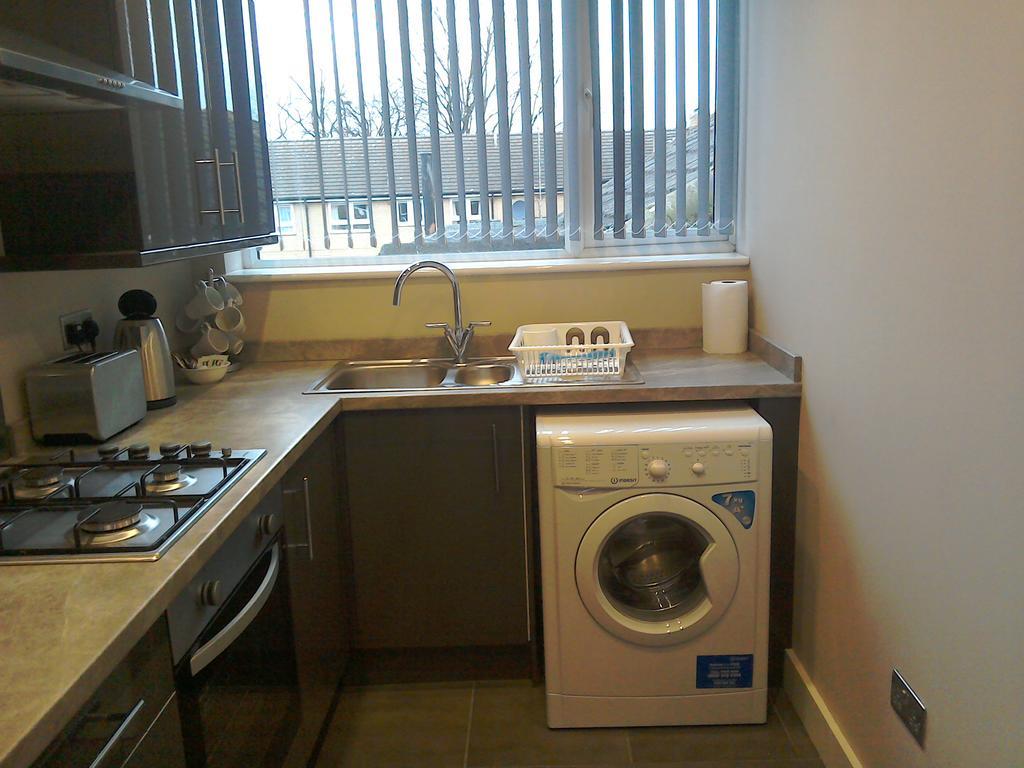 The Dorchester Serviced Apartments Kingston upon Hull Oda fotoğraf
