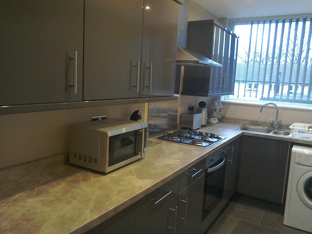 The Dorchester Serviced Apartments Kingston upon Hull Oda fotoğraf