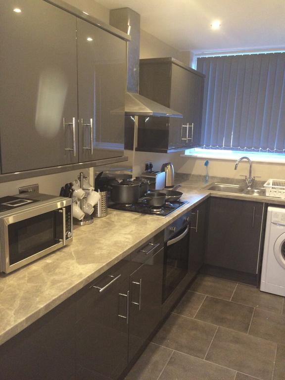 The Dorchester Serviced Apartments Kingston upon Hull Dış mekan fotoğraf