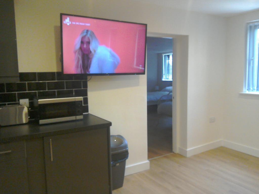 The Dorchester Serviced Apartments Kingston upon Hull Dış mekan fotoğraf
