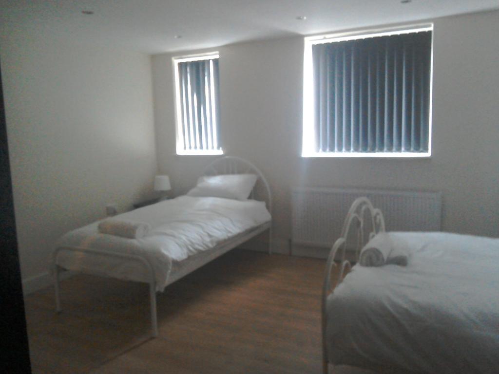 The Dorchester Serviced Apartments Kingston upon Hull Dış mekan fotoğraf