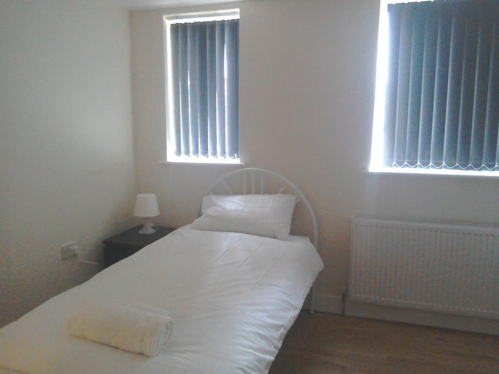 The Dorchester Serviced Apartments Kingston upon Hull Dış mekan fotoğraf