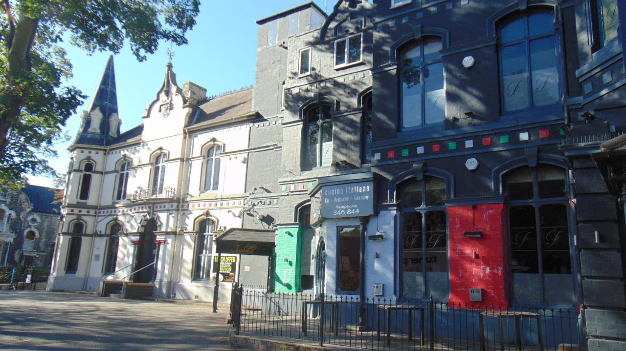 The Dorchester Serviced Apartments Kingston upon Hull Dış mekan fotoğraf