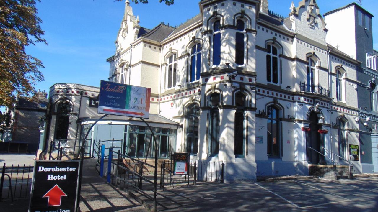 The Dorchester Serviced Apartments Kingston upon Hull Dış mekan fotoğraf